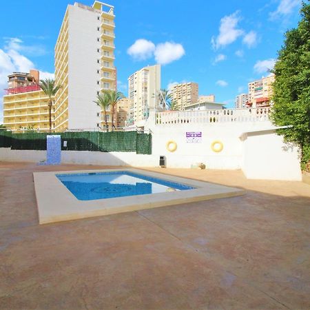 Apartamentos Lepanto 21 Levante Area 貝尼多姆 外观 照片